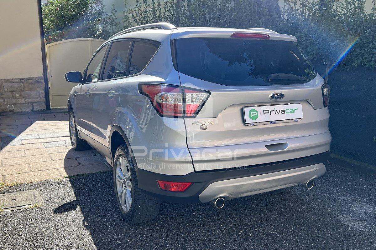 FORD Kuga 2.0 TDCI 150 CV S&S 4WD Powershift ST-Line