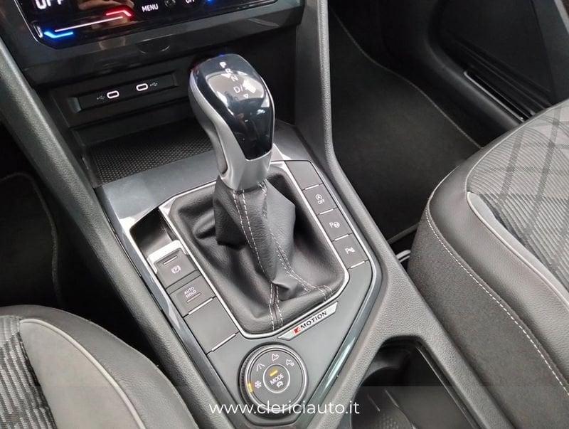Volkswagen Tiguan 2.0 TDI 150 CV SCR DSG 4MOTION R-Line