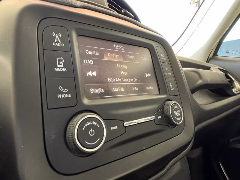 Jeep Renegade 1.6 MJet 130cv Longitude