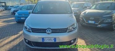 VOLKSWAGEN Touran 2.0 TDI 140 CV DSG Highline