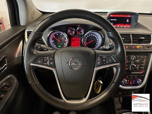 OPEL - Mokka 1.6 cdti Cosmo s&s 4x2 136cv NEOPATENTATI