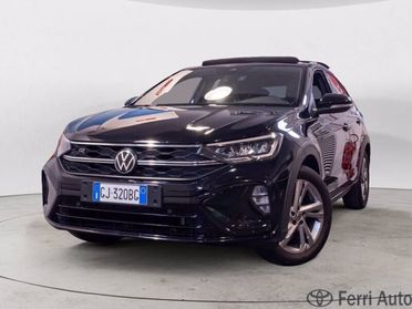 VOLKSWAGEN Taigo 1.0 tsi r-line 110cv del 2022