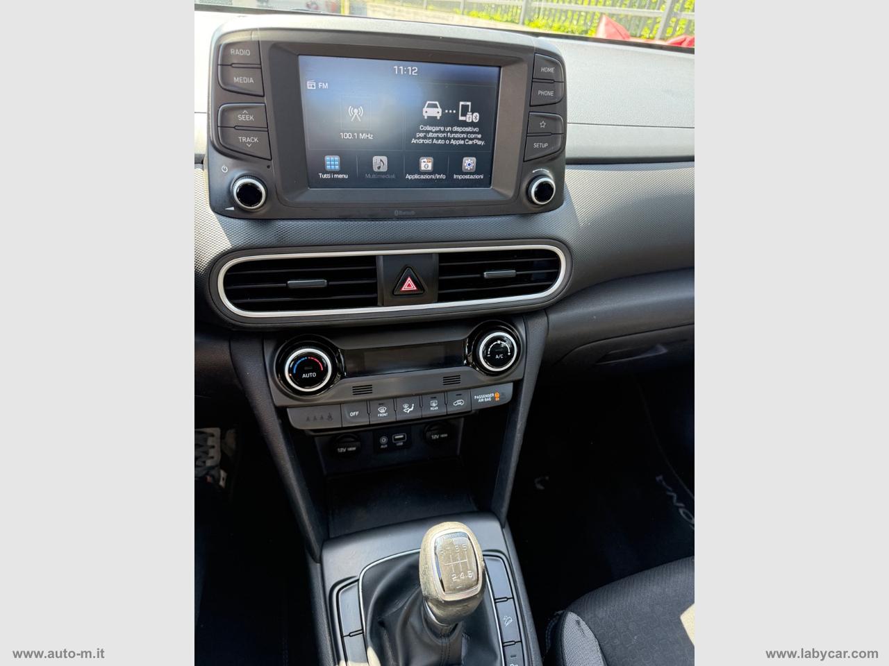 HYUNDAI Kona 1.0 T-GDI Style