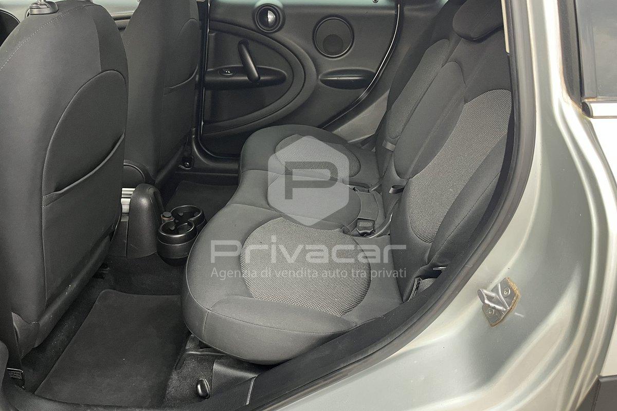 MINI Mini 1.6 One D Countryman