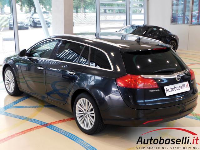 OPEL Insignia 2.0 CDTI 160CV SPORTS TOURER COSMO