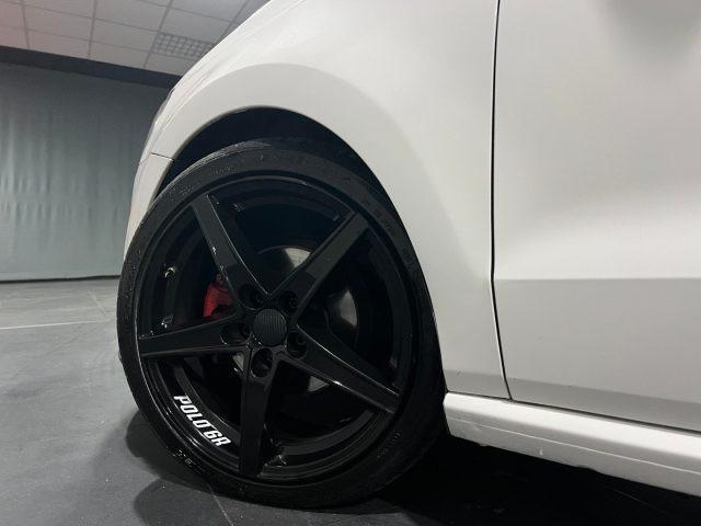 VOLKSWAGEN Polo 1.2 TDI DPF 5 ( PACCHETTO SPORTIVO )