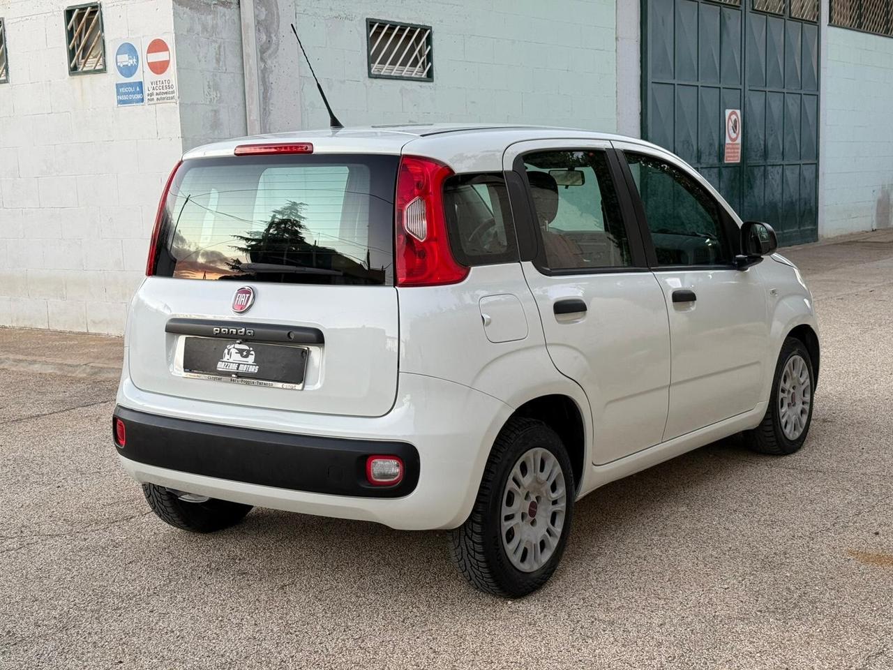 Fiat Panda 1.3 MJT