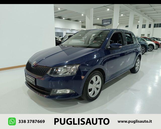 SKODA Fabia 1.0 MPI 60 CV Ambition