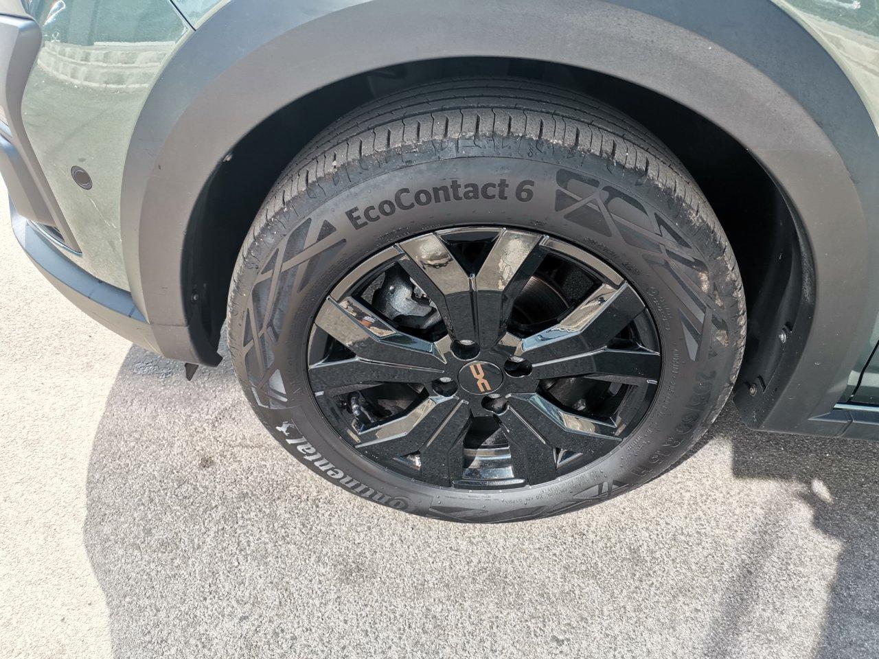 Dacia Jogger 1.0 tce Extreme Gpl 100cv