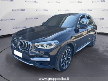 BMW X3 G01 2017 Diesel xdrive20d mhev 48V xLine auto