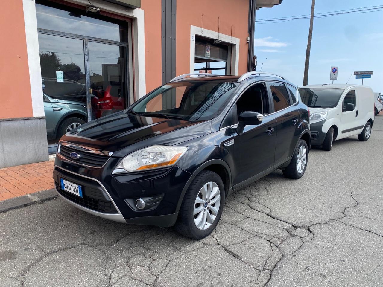 Ford Kuga Kuga 2.0 TDCi 163 CV 4WD 2010