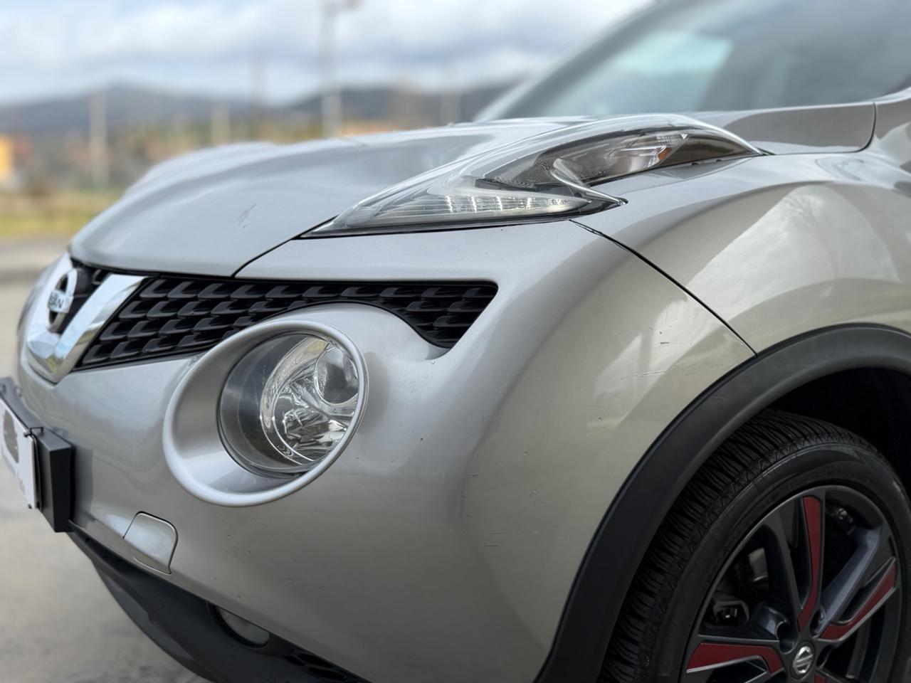 Nissan Juke 1.5 dCi Start&Stop Acenta