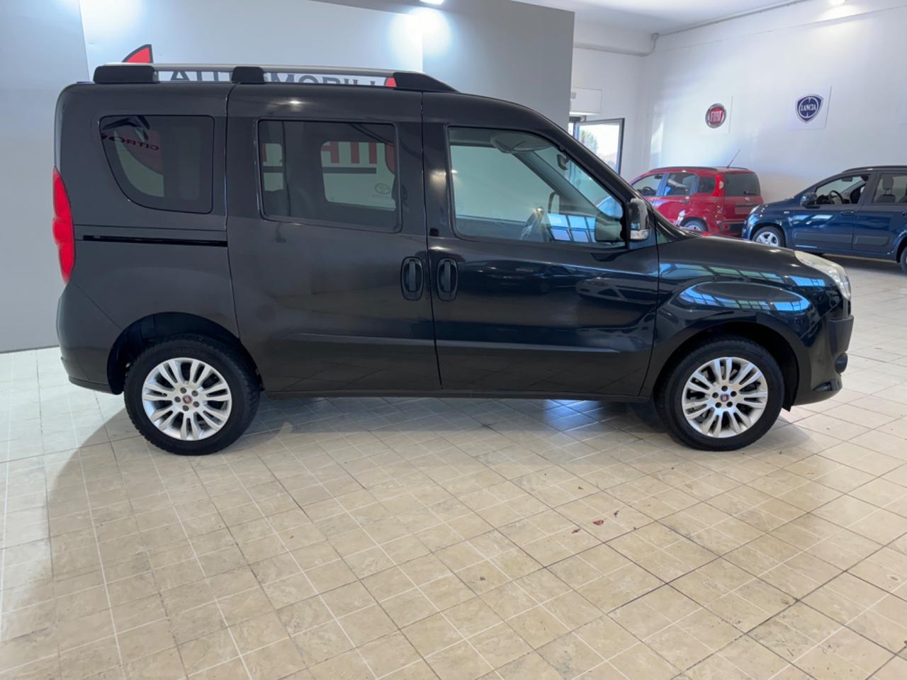 Fiat Doblo Doblò 1.4 16V Dynamic