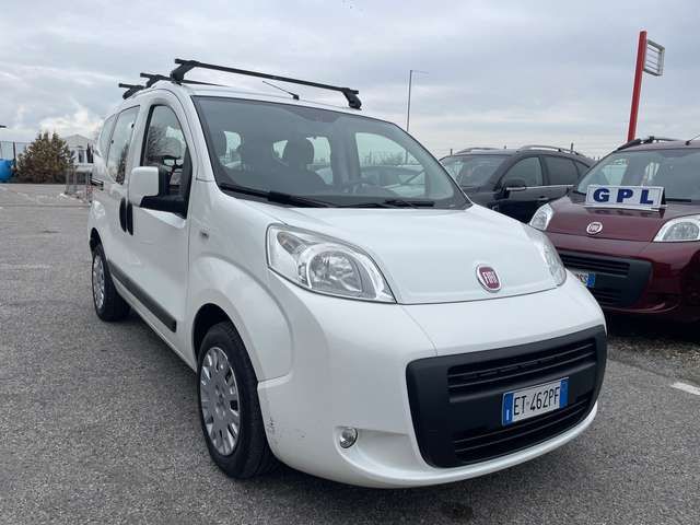 Fiat Qubo 1.3 mjt 16v Dynamic E5