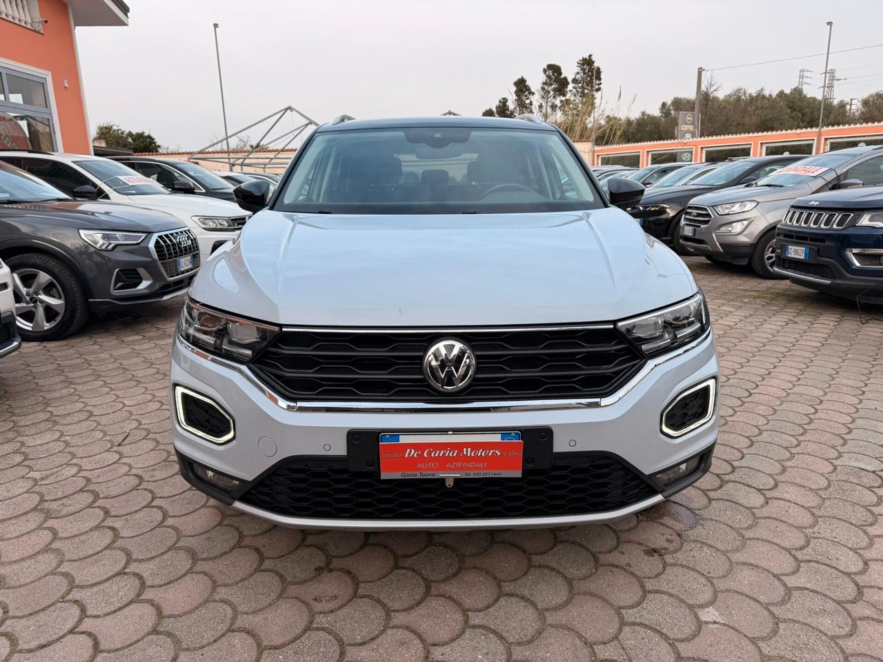 Volkswagen T-Roc 1.6 TDI 116CV - 2019