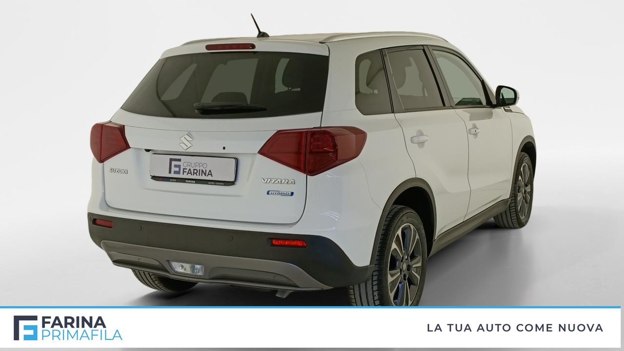 SUZUKI Vitara II 2018 - Vitara 1.4h Easy Top 2wd