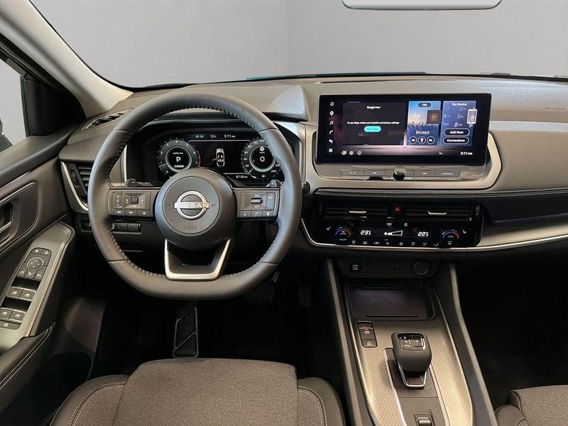 Nissan Qashqai Qashqai 1.3 mhev N-Connecta 2wd 158cv xtronic