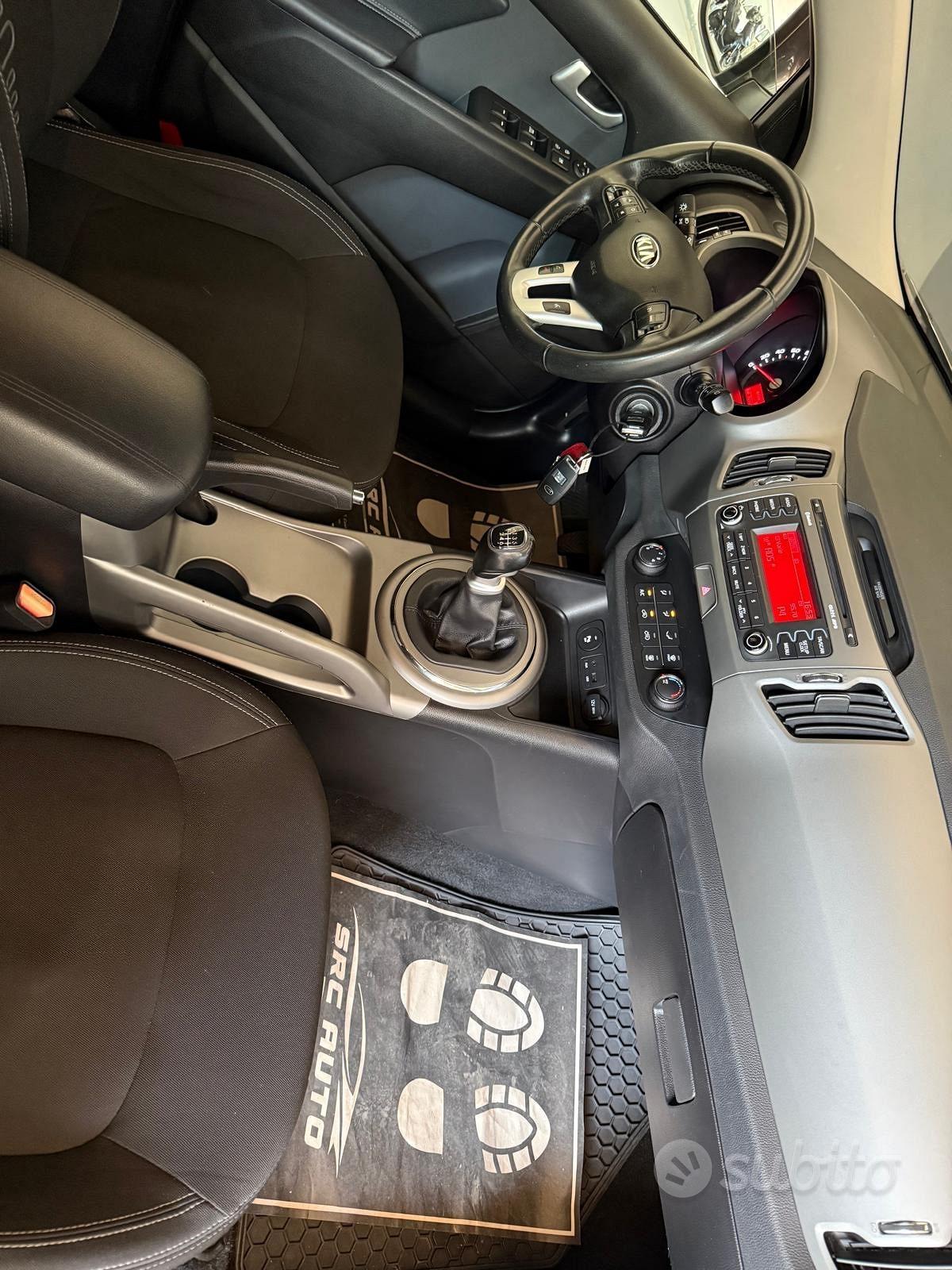 Kia Sportage 1.7 CRDI VGT 2WD Class