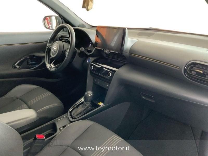 Toyota Yaris Cross 1.5 Hybrid 5p. E-CVT Adventure