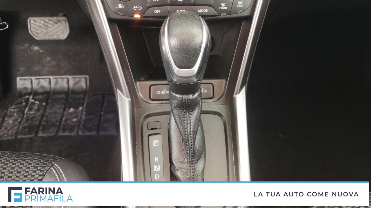 SUZUKI S-Cross II 2022 - S-Cross 1.5h 140v Starview 2wd at