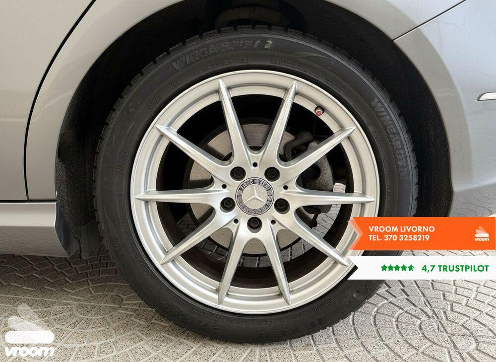 MERCEDES Classe B (T245) B 180 AUTOMATIC Ch...