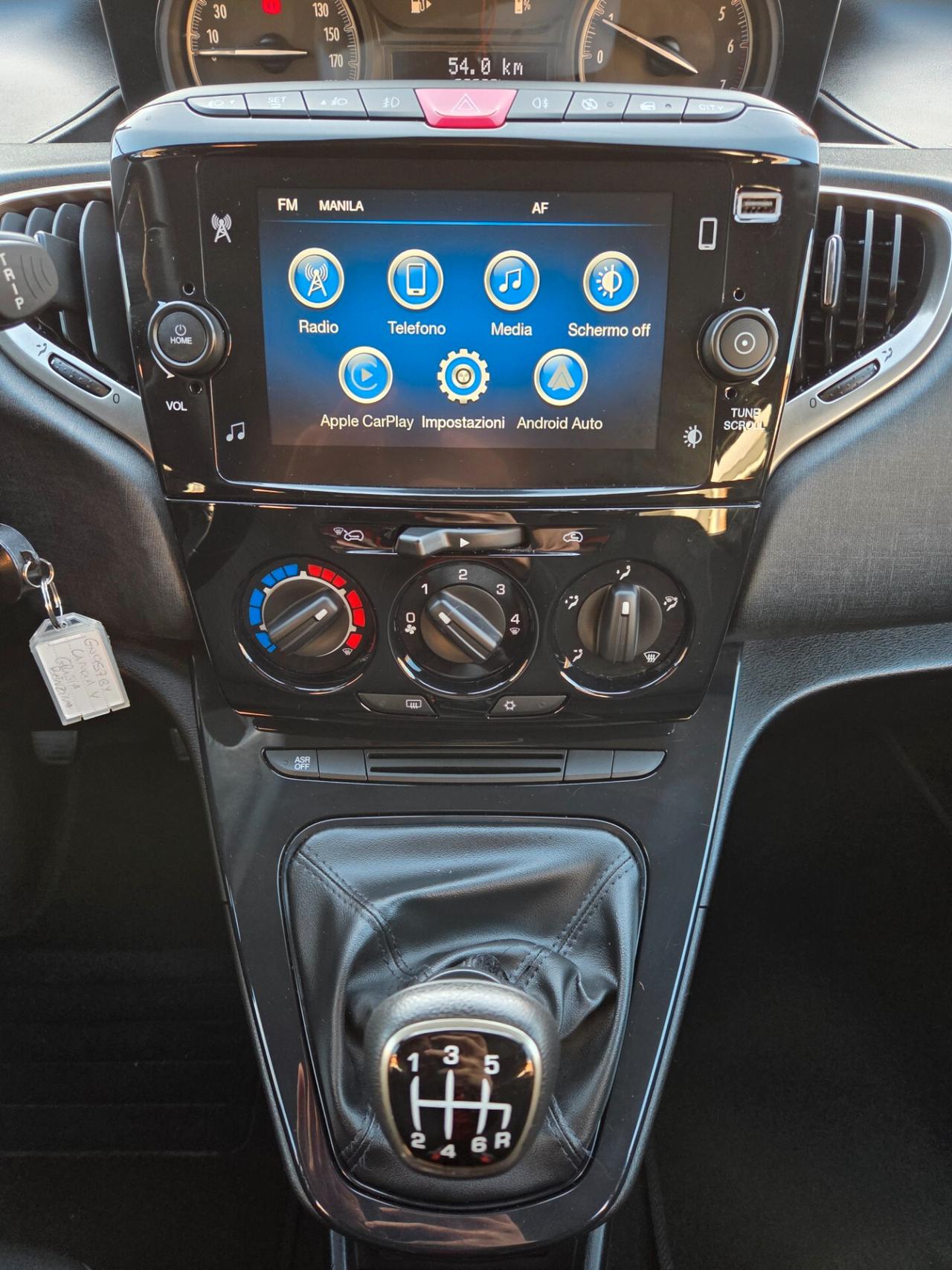 Lancia Ypsilon 1.0 FireFly Hybrid 70cv 5 porte S&S Gold