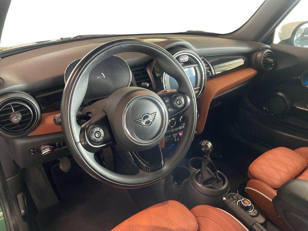 Mini Cooper 1.5 TwinPower Turbo Cooper