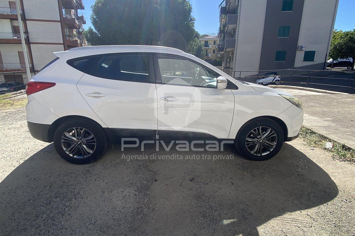 HYUNDAI ix35 1.7 CRDi 2WD Xpossible