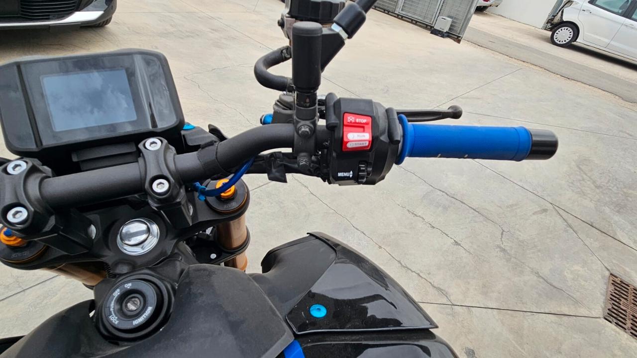 Yamaha MT-09