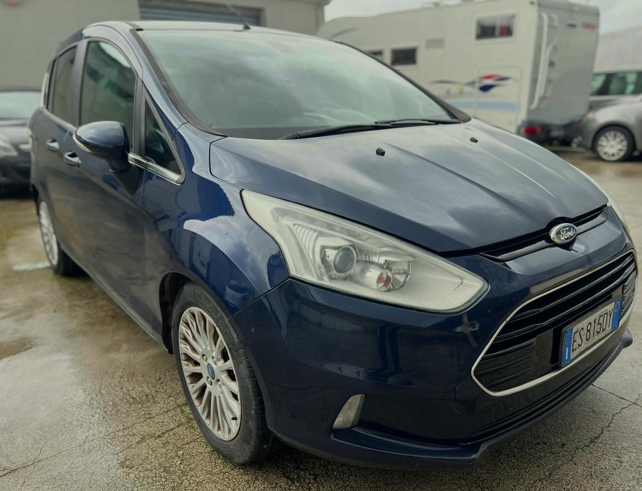 Ford B-Max 1.0 EcoBoost 100 CV Business