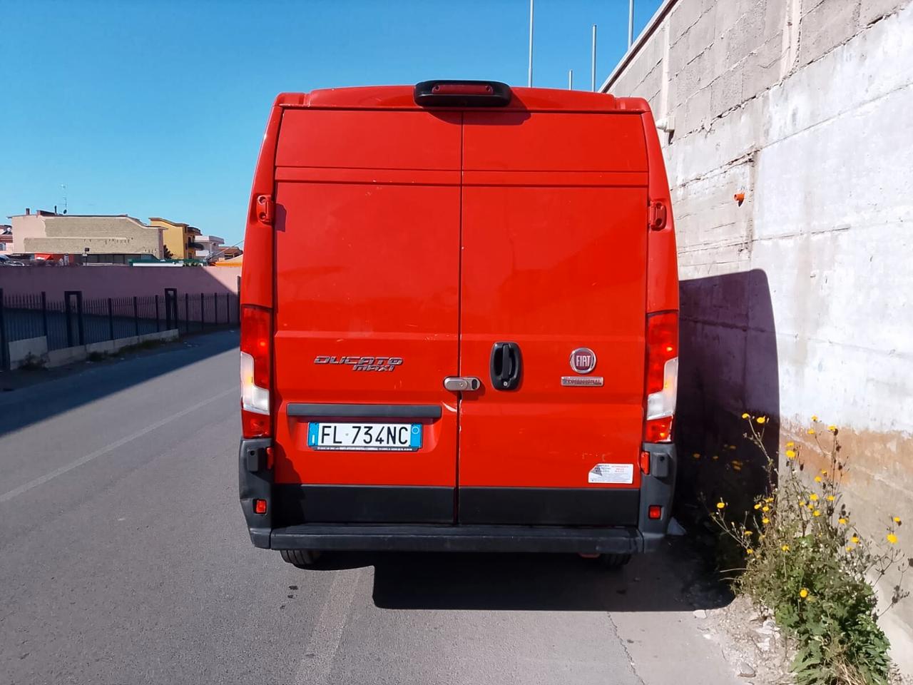 Fiat ducato 23jtd 150 cv anno 2018