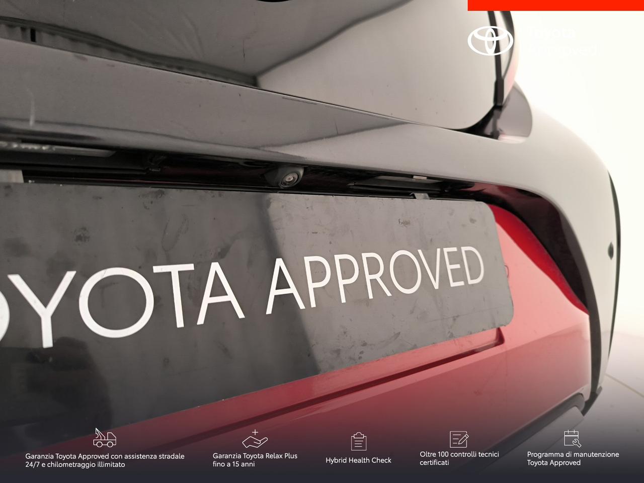 Toyota Aygo x 1.0 lounge 72cv