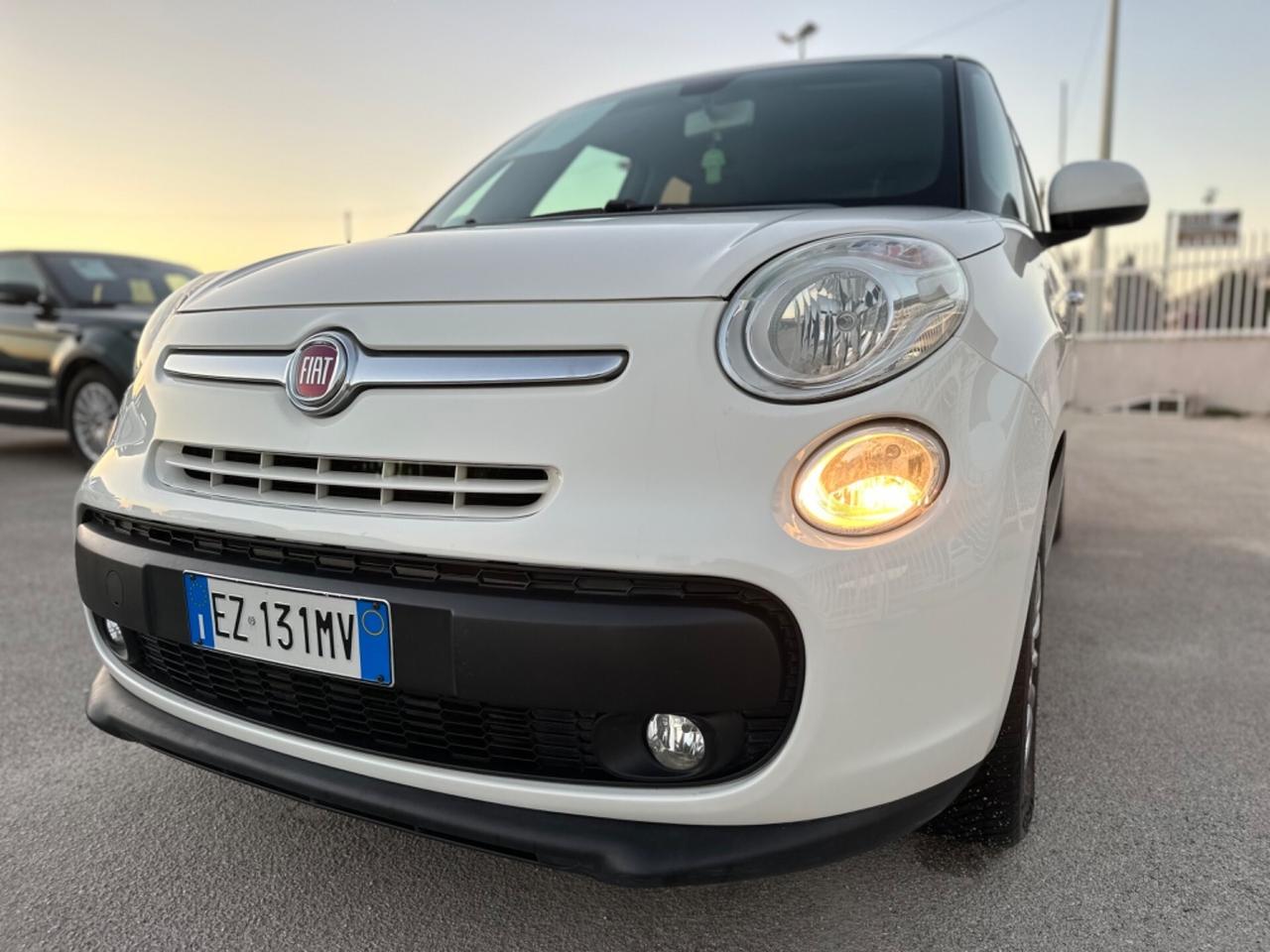 Fiat 500L 2015 0.9 TwinAir Turbo Natural Power Pop