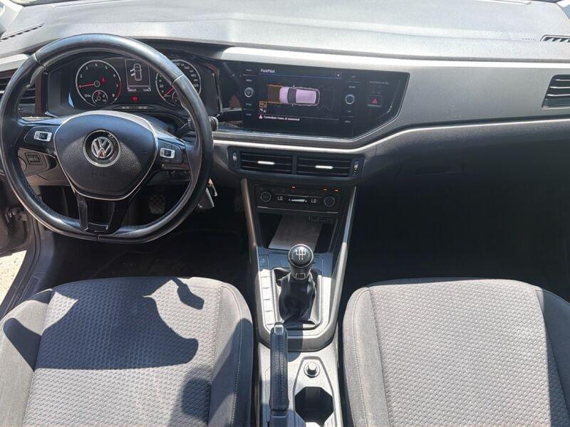 Volkswagen Polo 1.0 EVO 48kW Comfortline BMT
