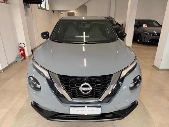 NISSAN Juke 1.0 DIG-T 114 CV N-Connecta
