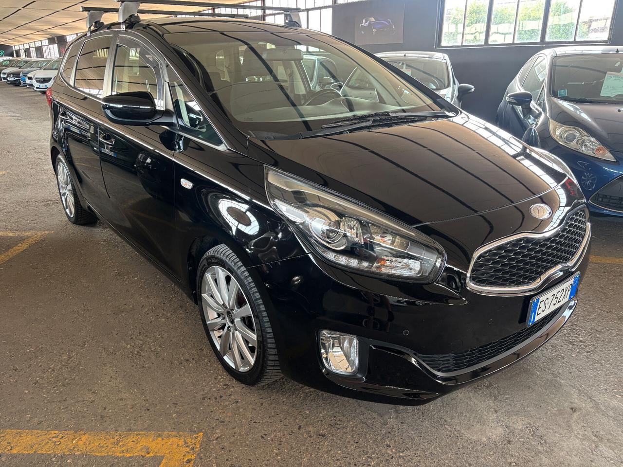 Kia Carens 1.7 CRDi 100KW 136CV Class 7 POSTI
