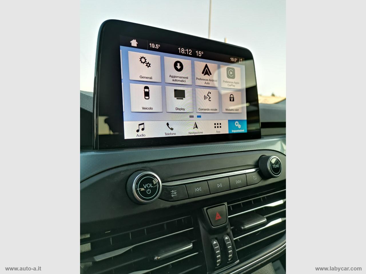 FORD Focus 1.5 EcoBlue 120CV 5p. Active