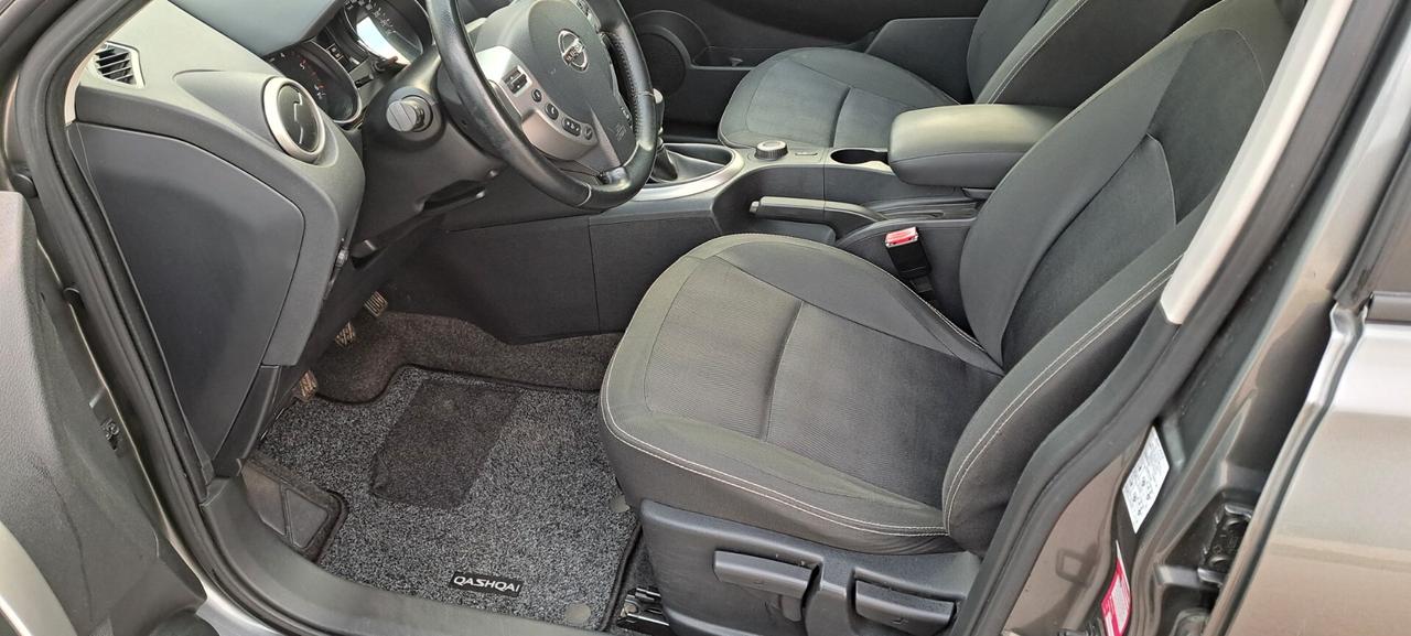 Nissan Qashqai 1.6 dCi DPF Acenta 4X4