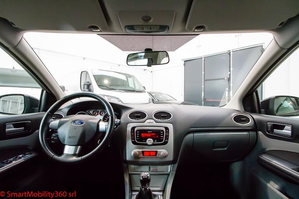 Ford Focus 1.6 TDCi (110CV) 5p. Tit. DPF
