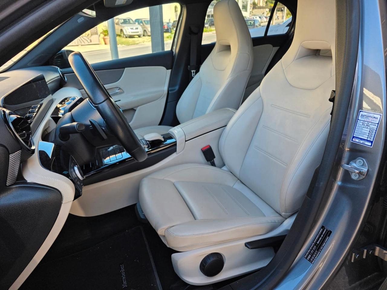 Mercedes-benz A 180 d Sport TETTO APRIBILE