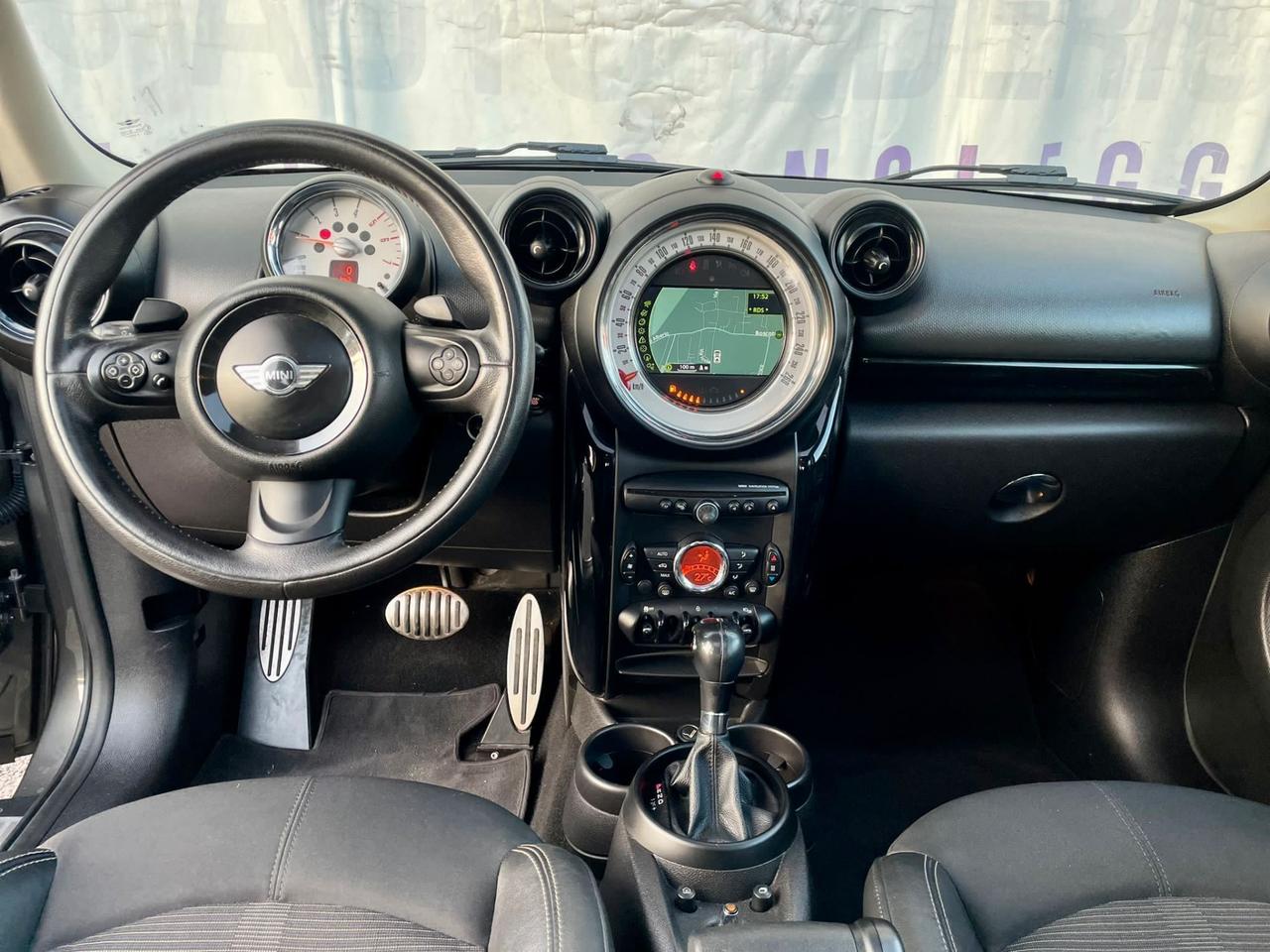 Mini Cooper Countryman 2.0SD Motore rotto