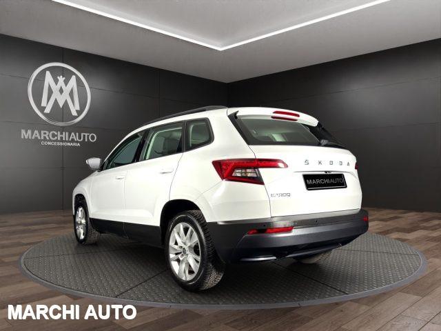 SKODA Karoq 1.6 TDI SCR Ambition