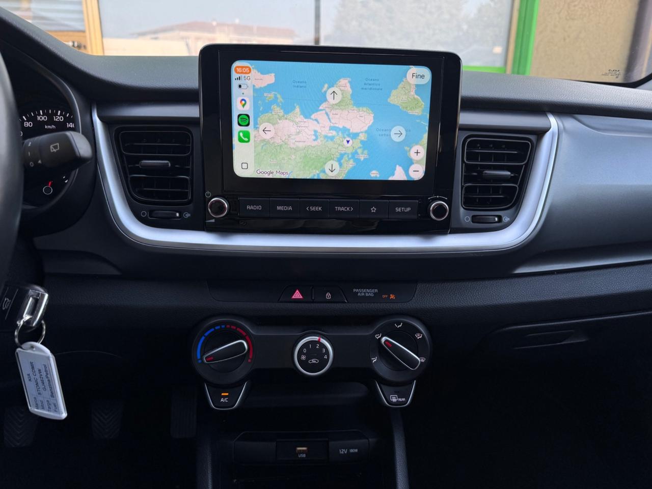 Kia Stonic 1.2 Benzina 85CV 42000KM!!!!