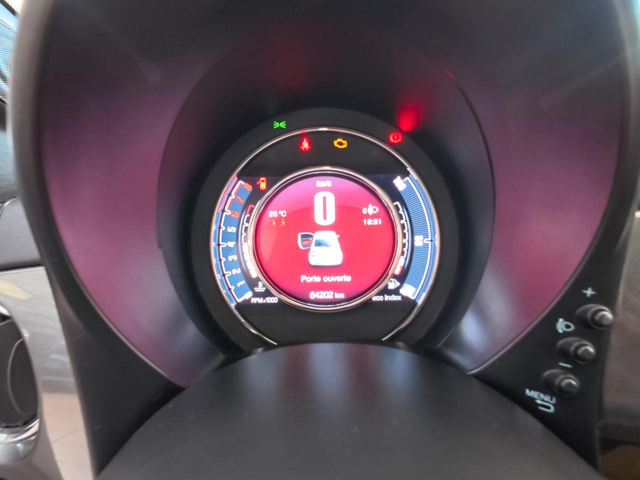Fiat 500 1.0 Hybrid Dolcevita