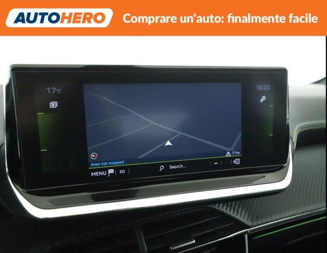PEUGEOT 208 PureTech 100 Stop&Start EAT8 5 porte GT Line