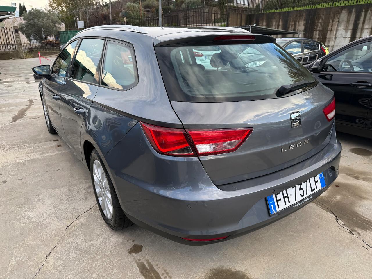 SEAT Leon ST 1.6 TDI 110CV Business/2017