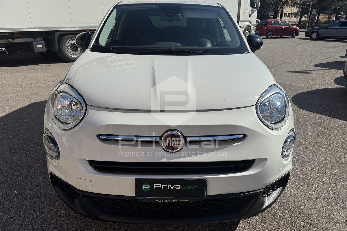 FIAT 500X 1.4 T-Jet 120 CV GPL Lounge