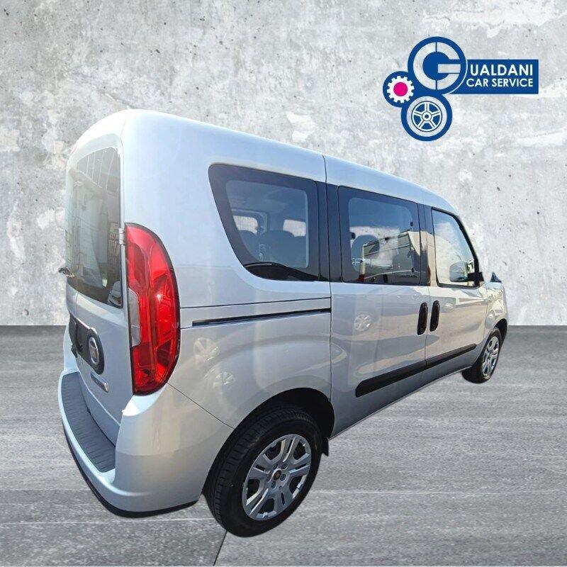 FIAT Doblò Doblò 1.6 MJT 105CV S&S PC Combi N1 Easy