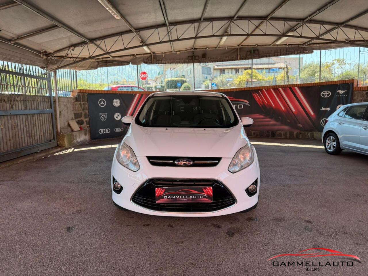 Ford C-Max 1.6 Titanium 95CV