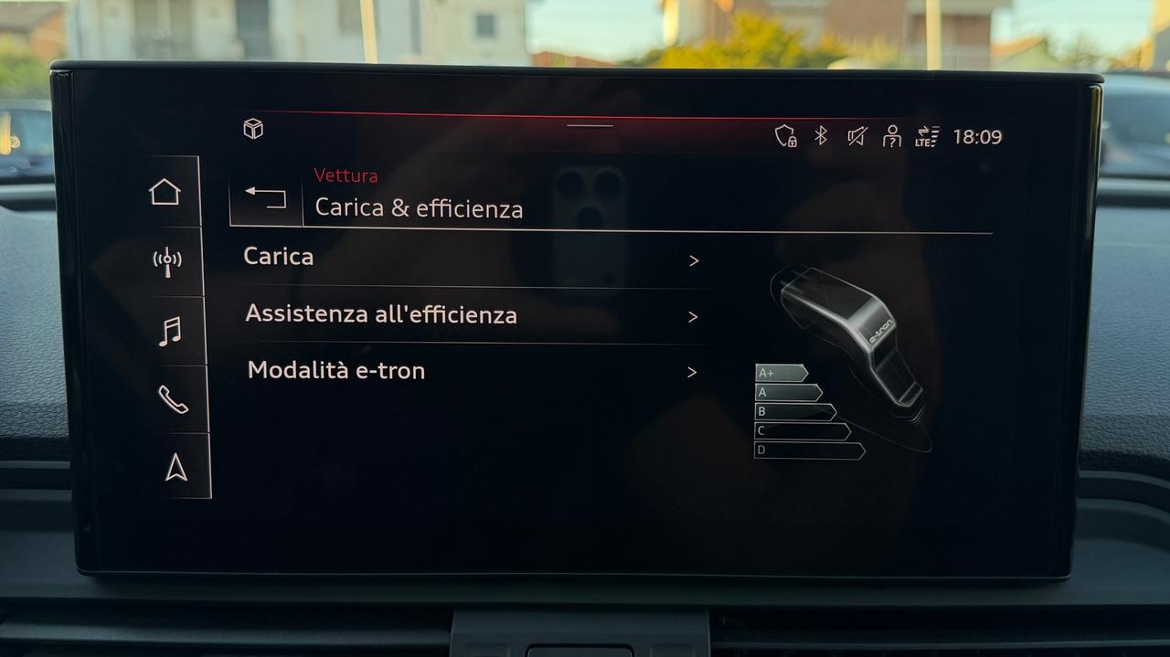 AUDI Q5 QUATTRO 2.0 50 TFSI S-LINE S-TRONIC 299 CV - VIRTUAL COCKPIT, PELLE, FULL LED